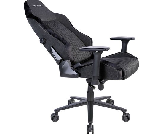 Кресло игровое Hator Ironsky Fabric Black (HTC-898), изображение 3 Кресло игровое Hator Ironsky Fabric Black (HTC-898), изображение 3