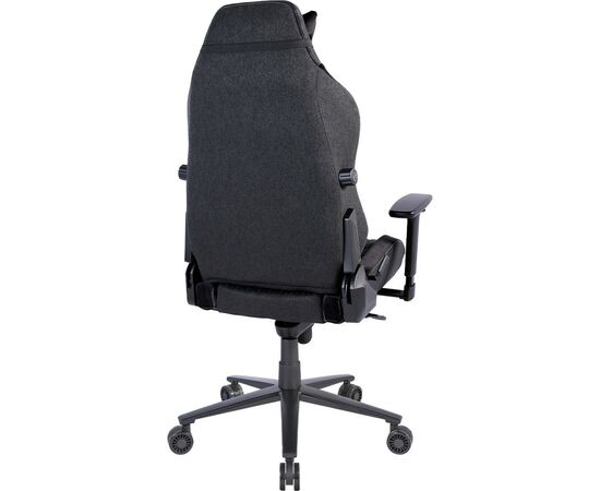 Кресло игровое Hator Ironsky Fabric Black (HTC-898), изображение 4 Кресло игровое Hator Ironsky Fabric Black (HTC-898), изображение 4