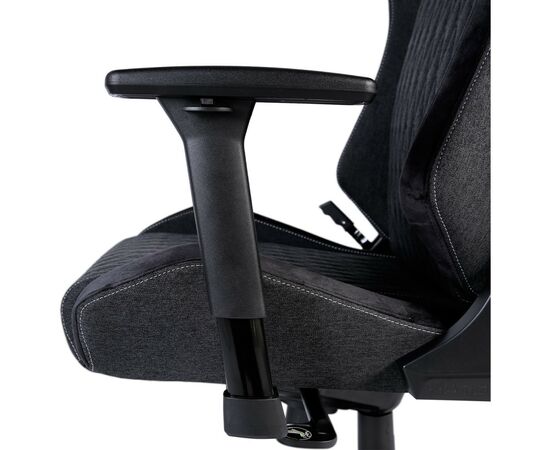 Кресло игровое Hator Ironsky Fabric Black (HTC-898), изображение 5 Кресло игровое Hator Ironsky Fabric Black (HTC-898), изображение 5