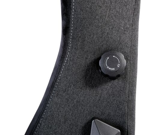 Кресло игровое Hator Ironsky Fabric Black (HTC-898), изображение 6 Кресло игровое Hator Ironsky Fabric Black (HTC-898), изображение 6