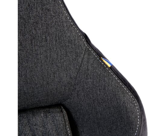 Кресло игровое Hator Ironsky Fabric Black (HTC-898), изображение 7 Кресло игровое Hator Ironsky Fabric Black (HTC-898), изображение 7