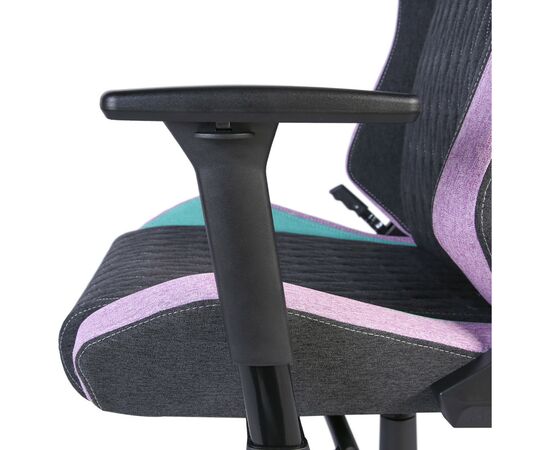 Кресло игровое Hator Ironsky Fabric Back to 80th L.E. (HTC-896), изображение 5 Кресло игровое Hator Ironsky Fabric Back to 80th L.E. (HTC-896), изображение 5