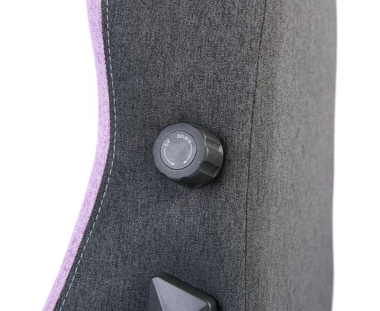 Кресло игровое Hator Ironsky Fabric Back to 80th L.E. (HTC-896), изображение 6 Кресло игровое Hator Ironsky Fabric Back to 80th L.E. (HTC-896), изображение 6