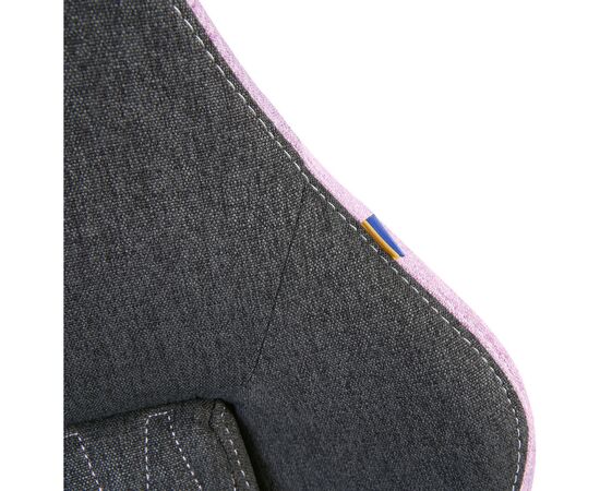 Кресло игровое Hator Ironsky Fabric Back to 80th L.E. (HTC-896), изображение 7 Кресло игровое Hator Ironsky Fabric Back to 80th L.E. (HTC-896), изображение 7