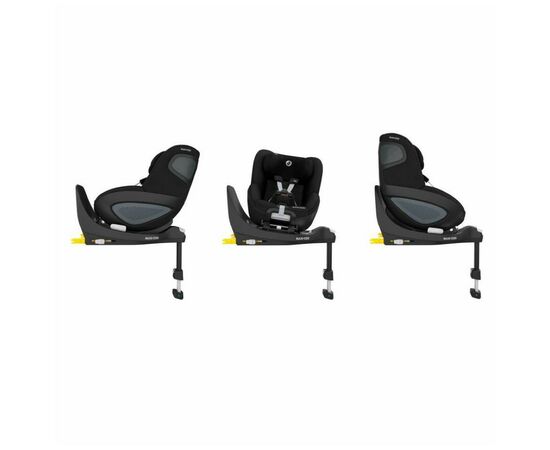 Автокресло Maxi-Cosi Pearl 360 2 без вкладиша (Authentic Black) (8045671111), изображение 2 Автокресло Maxi-Cosi Pearl 360 2 без вкладиша (Authentic Black) (8045671111), изображение 2