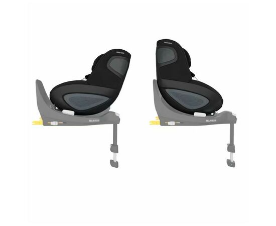 Автокресло Maxi-Cosi Pearl 360 2 без вкладиша (Authentic Black) (8045671111), изображение 3 Автокресло Maxi-Cosi Pearl 360 2 без вкладиша (Authentic Black) (8045671111), изображение 3