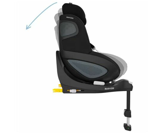 Автокресло Maxi-Cosi Pearl 360 2 без вкладиша (Authentic Black) (8045671111), изображение 5 Автокресло Maxi-Cosi Pearl 360 2 без вкладиша (Authentic Black) (8045671111), изображение 5