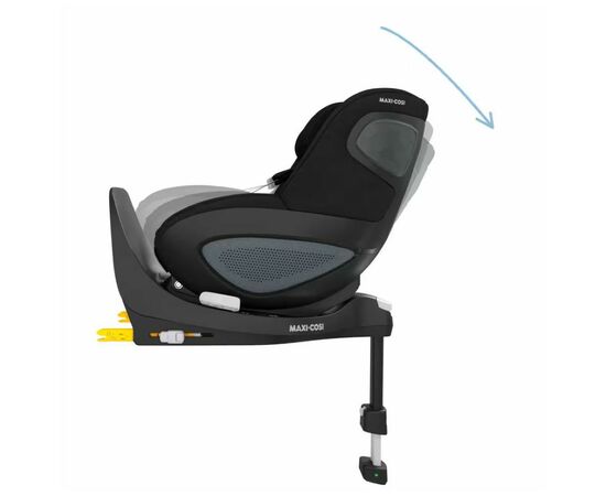 Автокресло Maxi-Cosi Pearl 360 2 без вкладиша (Authentic Black) (8045671111), изображение 6 Автокресло Maxi-Cosi Pearl 360 2 без вкладиша (Authentic Black) (8045671111), изображение 6