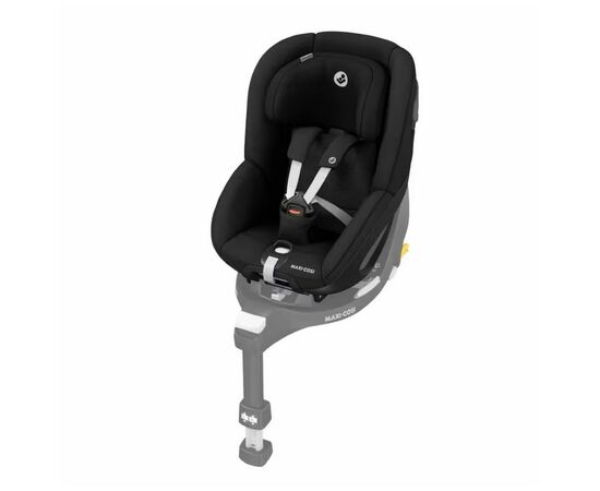 Автокресло Maxi-Cosi Pearl 360 2 без вкладиша (Authentic Black) (8045671111), изображение 7 Автокресло Maxi-Cosi Pearl 360 2 без вкладиша (Authentic Black) (8045671111), изображение 7