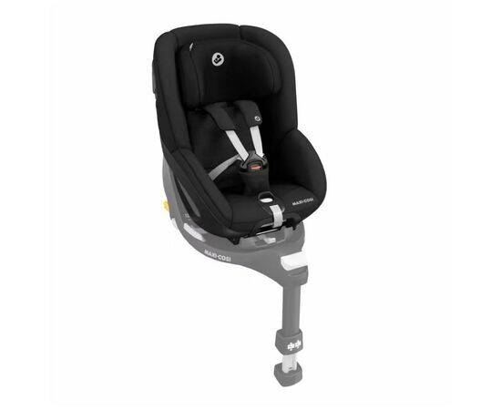 Автокресло Maxi-Cosi Pearl 360 2 без вкладиша (Authentic Black) (8045671111), изображение 8 Автокресло Maxi-Cosi Pearl 360 2 без вкладиша (Authentic Black) (8045671111), изображение 8