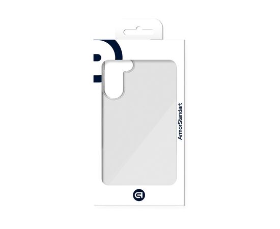 Чехол для мобильного телефона Armorstandart Air Samsung A35 5G Clear (ARM74339), изображение 2