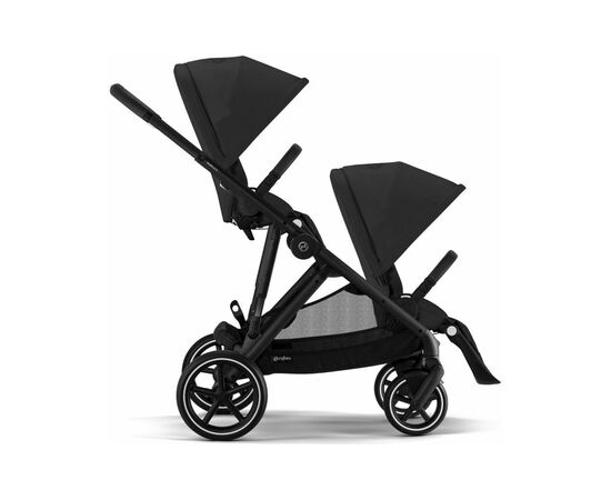 Прогулянковий блок Cybex Gazelle S BLK Moon Black (522002719), зображення 2 Прогулянковий блок Cybex Gazelle S BLK Moon Black (522002719), зображення 2