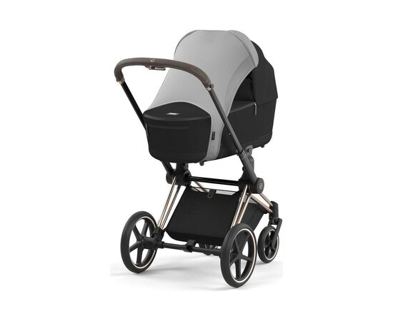 Аксесуар для коляски Cybex Сонцезахисний чохол / Light Grey (522000407), зображення 2 Аксесуар для коляски Cybex Сонцезахисний чохол / Light Grey (522000407), зображення 2