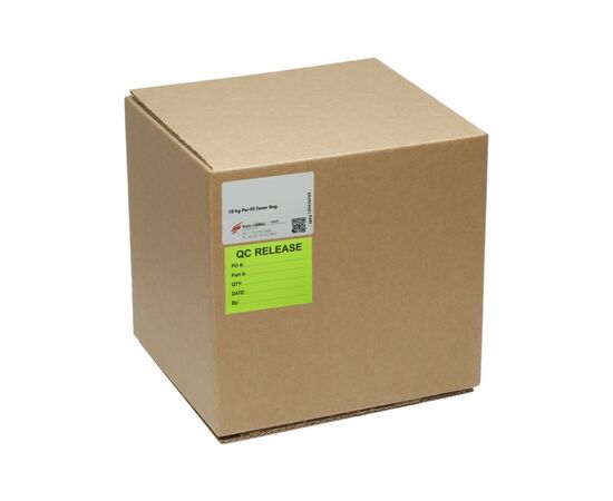 Тонер HP/Canon MPT12 10кг Static Control (MPT12-10KG)