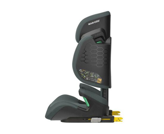 Автокресло Maxi-Cosi RodiFix R i-Size Authentic Graphite (8760550110), изображение 10 Автокресло Maxi-Cosi RodiFix R i-Size Authentic Graphite (8760550110), изображение 10