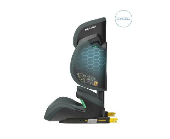 Автокресло Maxi-Cosi RodiFix R i-Size Authentic Graphite (8760550110), изображение 12 Автокресло Maxi-Cosi RodiFix R i-Size Authentic Graphite (8760550110), изображение 12