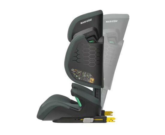 Автокресло Maxi-Cosi RodiFix R i-Size Authentic Graphite (8760550110), изображение 3 Автокресло Maxi-Cosi RodiFix R i-Size Authentic Graphite (8760550110), изображение 3