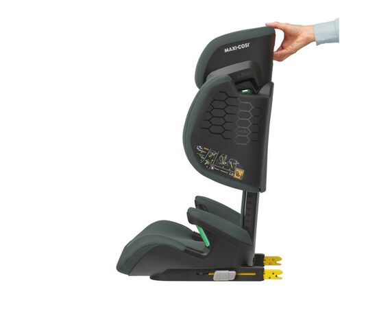 Автокресло Maxi-Cosi RodiFix R i-Size Authentic Graphite (8760550110), изображение 7 Автокресло Maxi-Cosi RodiFix R i-Size Authentic Graphite (8760550110), изображение 7
