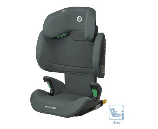 Автокресло Maxi-Cosi RodiFix R i-Size Authentic Graphite (8760550110), изображение 9 Автокресло Maxi-Cosi RodiFix R i-Size Authentic Graphite (8760550110), изображение 9