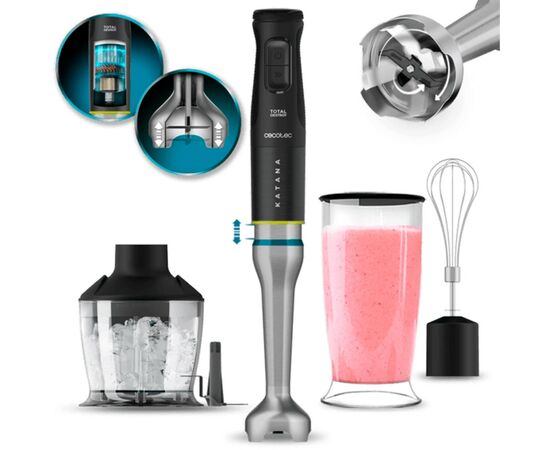 Блендер Cecotec CCTC-03977, изображение 2 Блендер Cecotec CCTC-03977, изображение 2