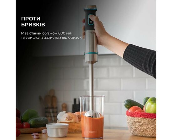 Блендер Cecotec CCTC-04291, изображение 9 Блендер Cecotec CCTC-04291, изображение 9