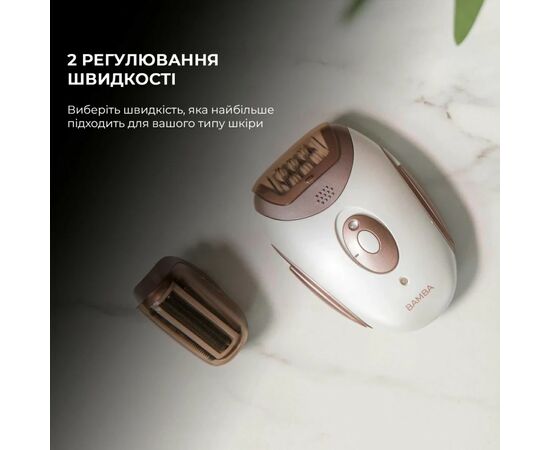 Эпилятор Cecotec CCTC-04334, изображение 5 Эпилятор Cecotec CCTC-04334, изображение 5