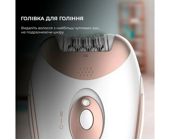 Эпилятор Cecotec CCTC-04334, изображение 6 Эпилятор Cecotec CCTC-04334, изображение 6
