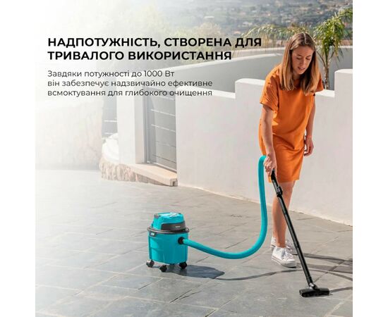 Пылесос Cecotec CCTC-08111, изображение 2 Пылесос Cecotec CCTC-08111, изображение 2