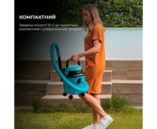 Пылесос Cecotec CCTC-08111, изображение 5 Пылесос Cecotec CCTC-08111, изображение 5
