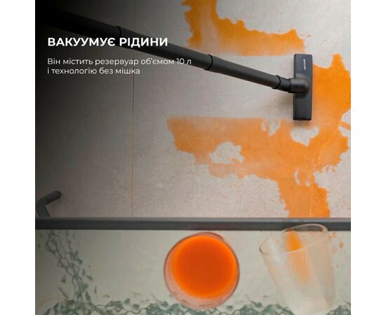 Пылесос Cecotec CCTC-08111, изображение 7 Пылесос Cecotec CCTC-08111, изображение 7