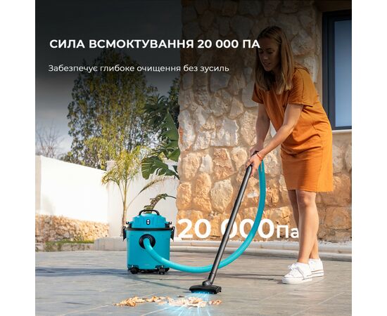 Пылесос Cecotec CCTC-08112, изображение 11 Пылесос Cecotec CCTC-08112, изображение 11