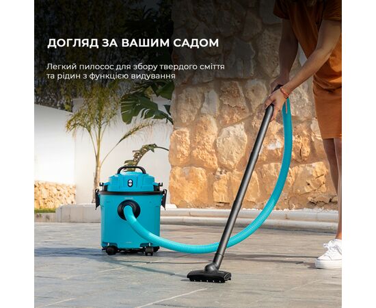Пылесос Cecotec CCTC-08112, изображение 6 Пылесос Cecotec CCTC-08112, изображение 6