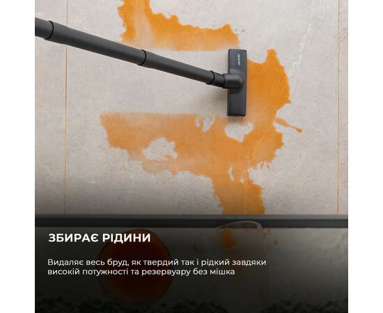 Пылесос Cecotec CCTC-08112, изображение 7 Пылесос Cecotec CCTC-08112, изображение 7