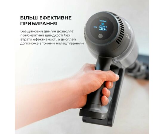 Пылесос Cecotec CCTC-05775, изображение 9 Пылесос Cecotec CCTC-05775, изображение 9