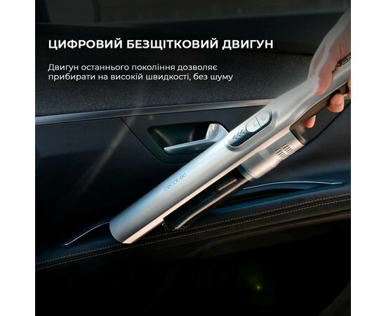 Пылесос Cecotec CCTC-08380, изображение 2 Пылесос Cecotec CCTC-08380, изображение 2