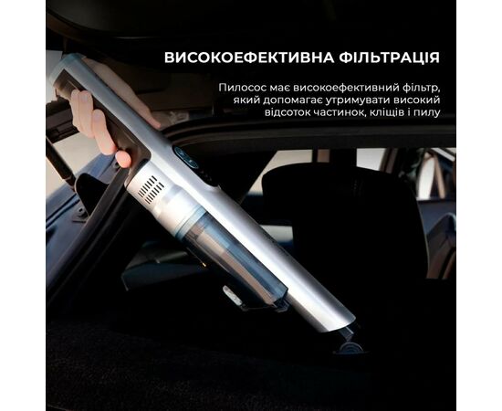 Пылесос Cecotec CCTC-08380, изображение 8 Пылесос Cecotec CCTC-08380, изображение 8
