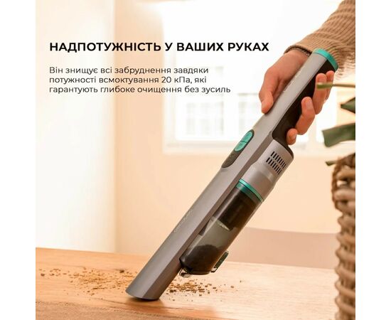 Пылесос Cecotec CCTC-08381, изображение 3 Пылесос Cecotec CCTC-08381, изображение 3