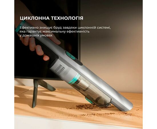 Пылесос Cecotec CCTC-08381, изображение 6 Пылесос Cecotec CCTC-08381, изображение 6