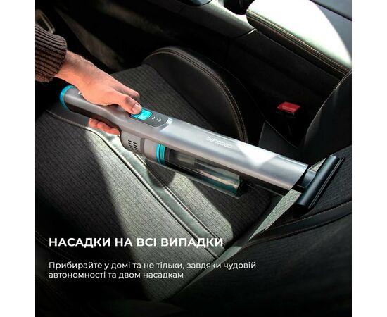 Пылесос Cecotec CCTC-08381, изображение 8 Пылесос Cecotec CCTC-08381, изображение 8