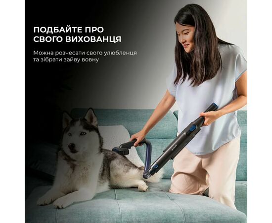 Пылесос Cecotec CCTC-08378, изображение 5 Пылесос Cecotec CCTC-08378, изображение 5