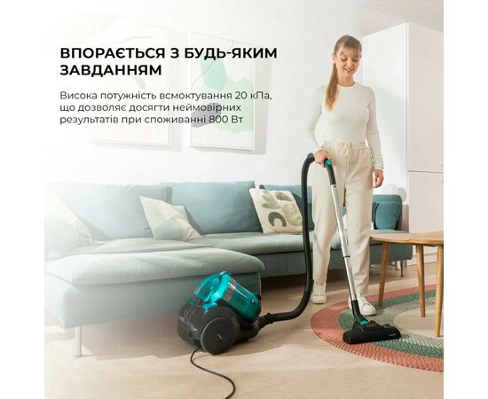Пылесос Cecotec CCTC-05599, изображение 6 Пылесос Cecotec CCTC-05599, изображение 6
