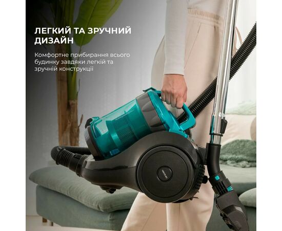 Пылесос Cecotec CCTC-05599, изображение 9 Пылесос Cecotec CCTC-05599, изображение 9