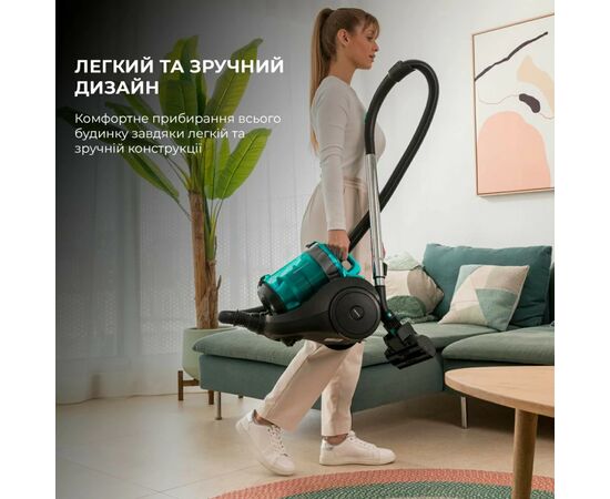 Пылесос Cecotec CCTC-08590, изображение 3 Пылесос Cecotec CCTC-08590, изображение 3