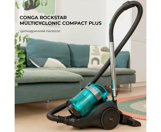 Пылесос Cecotec CCTC-08590, изображение 4 Пылесос Cecotec CCTC-08590, изображение 4