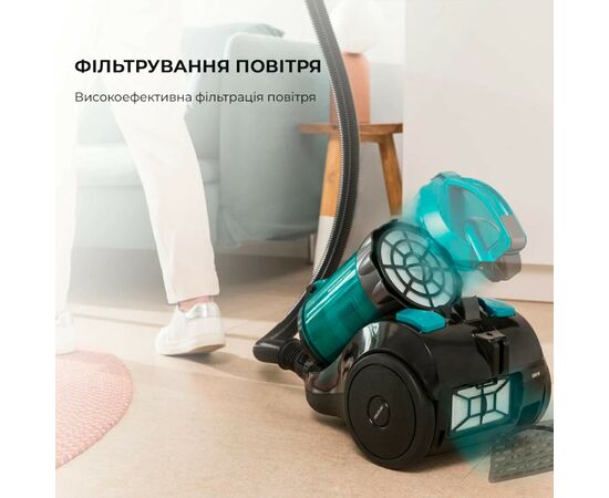 Пылесос Cecotec CCTC-08590, изображение 5 Пылесос Cecotec CCTC-08590, изображение 5