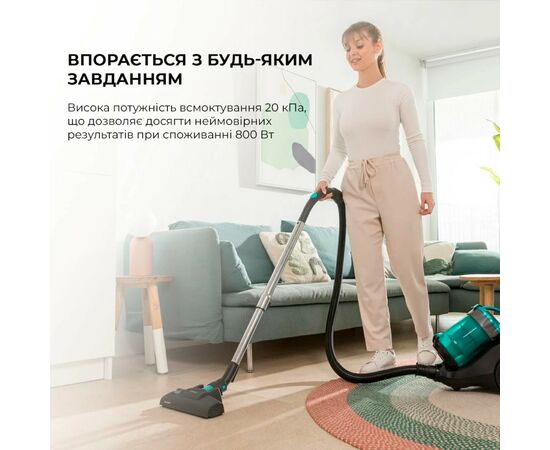 Пылесос Cecotec CCTC-08590, изображение 8 Пылесос Cecotec CCTC-08590, изображение 8