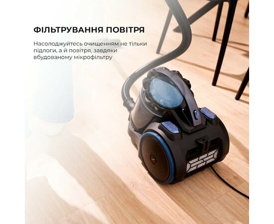 Пылесос Cecotec CCTC-08591, изображение 2 Пылесос Cecotec CCTC-08591, изображение 2