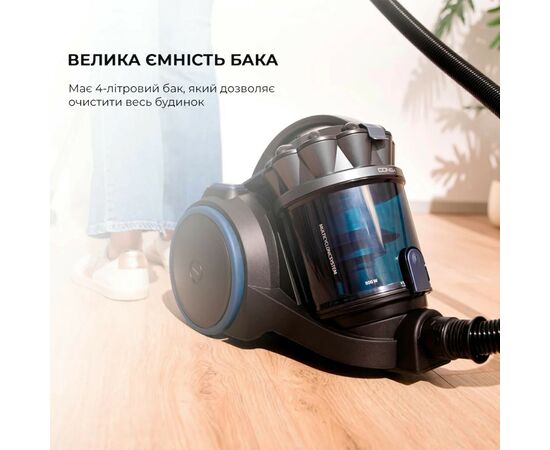 Пылесос Cecotec CCTC-08591, изображение 8 Пылесос Cecotec CCTC-08591, изображение 8