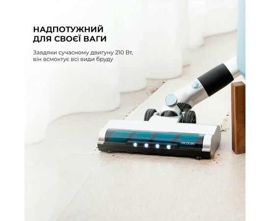 Пылесос Cecotec CCTC-08403, изображение 2 Пылесос Cecotec CCTC-08403, изображение 2