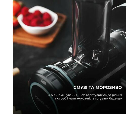 Соковыжималка Cecotec CCTC-04134, изображение 8 Соковыжималка Cecotec CCTC-04134, изображение 8